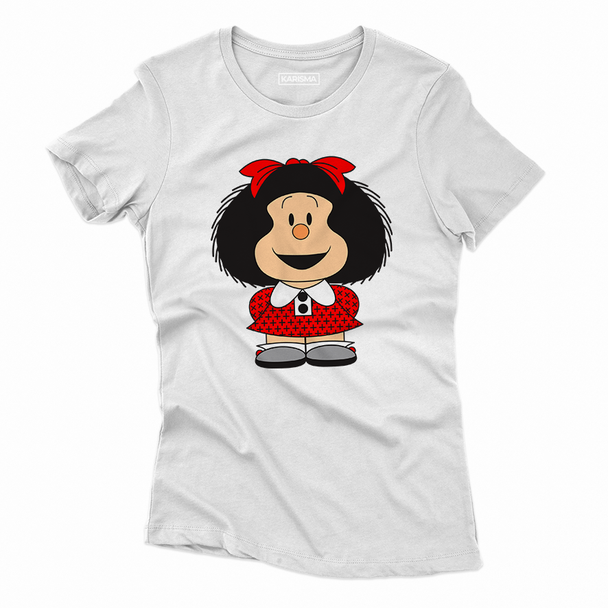Camiseta mafalda hotsell