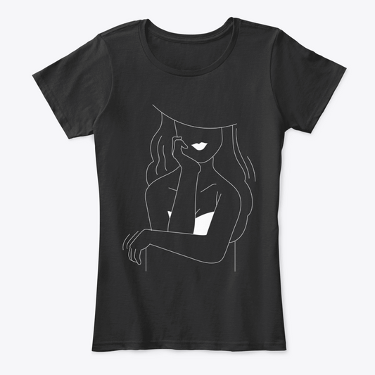 Camiseta Fresh Style para mujer