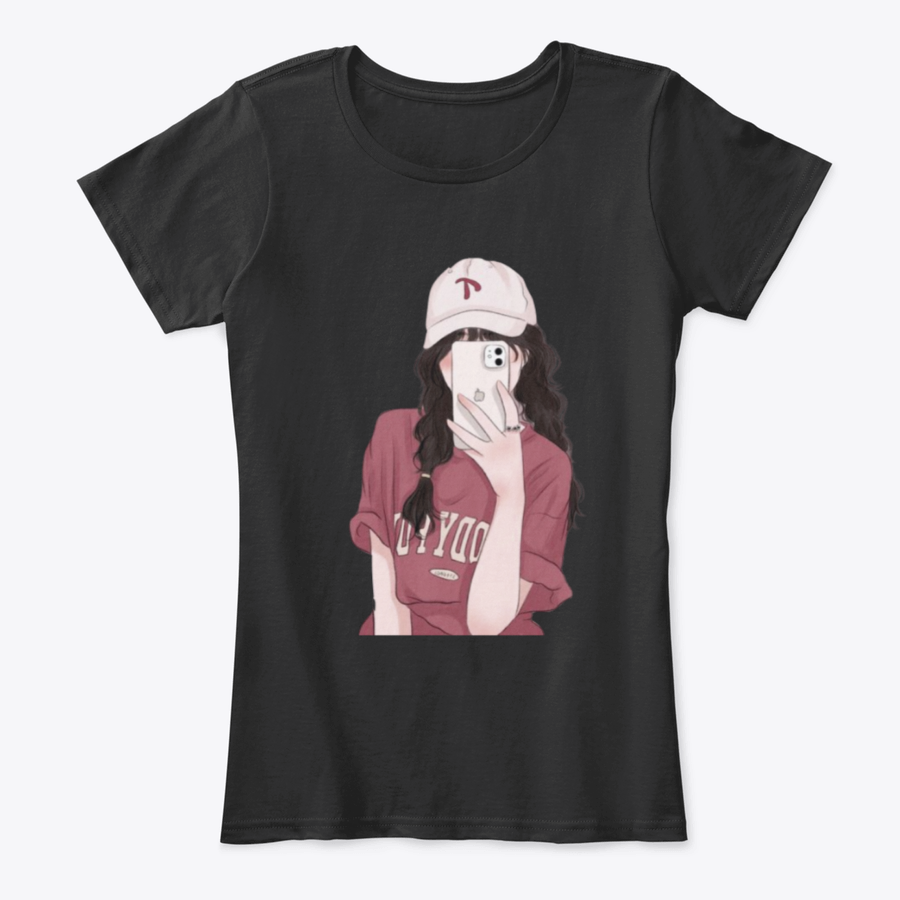Camiseta Mirror Style Karisma para mujer