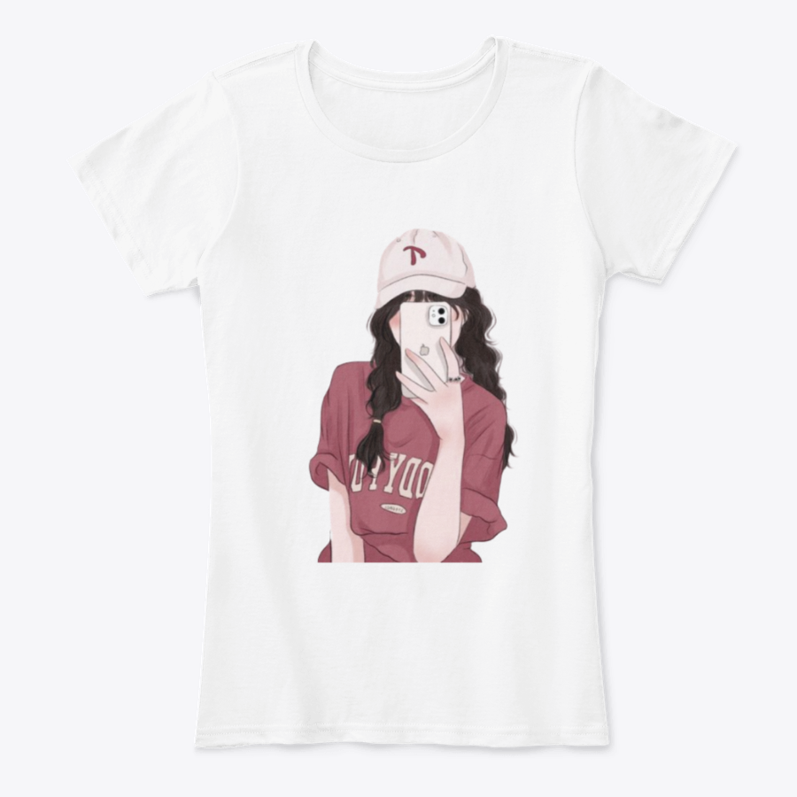 Camiseta Mirror Style Karisma para mujer