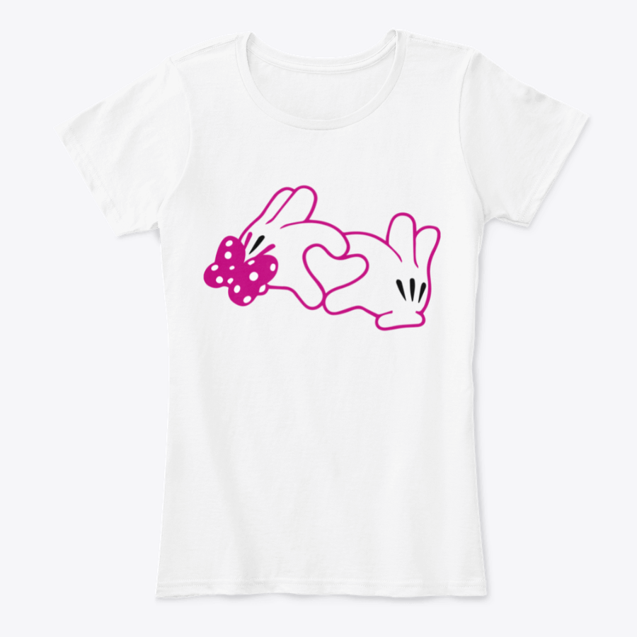 Camiseta Disney Love Minnie