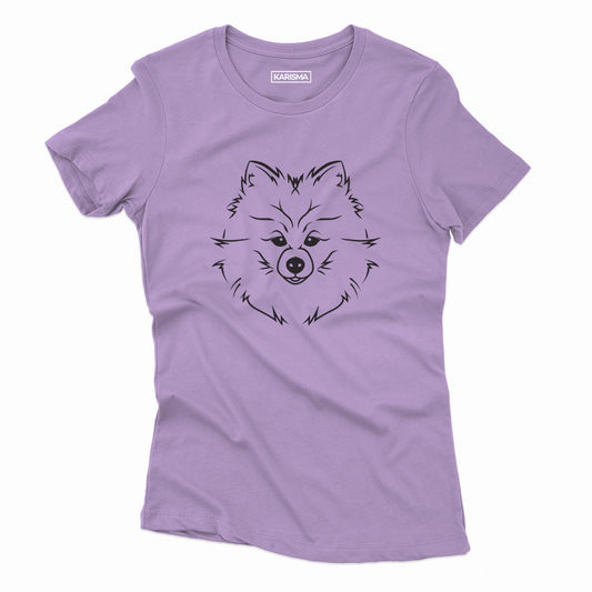 Camiseta Pomerania Women Style Karisma para mujer