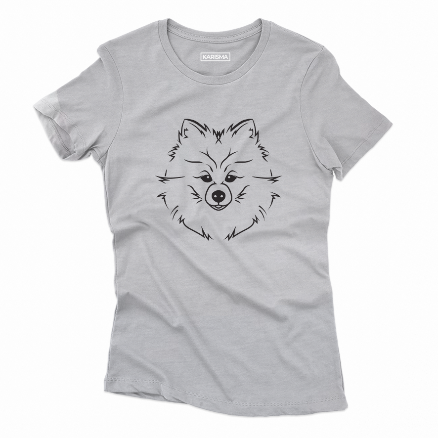 Camiseta Pomerania Women Style Karisma para mujer