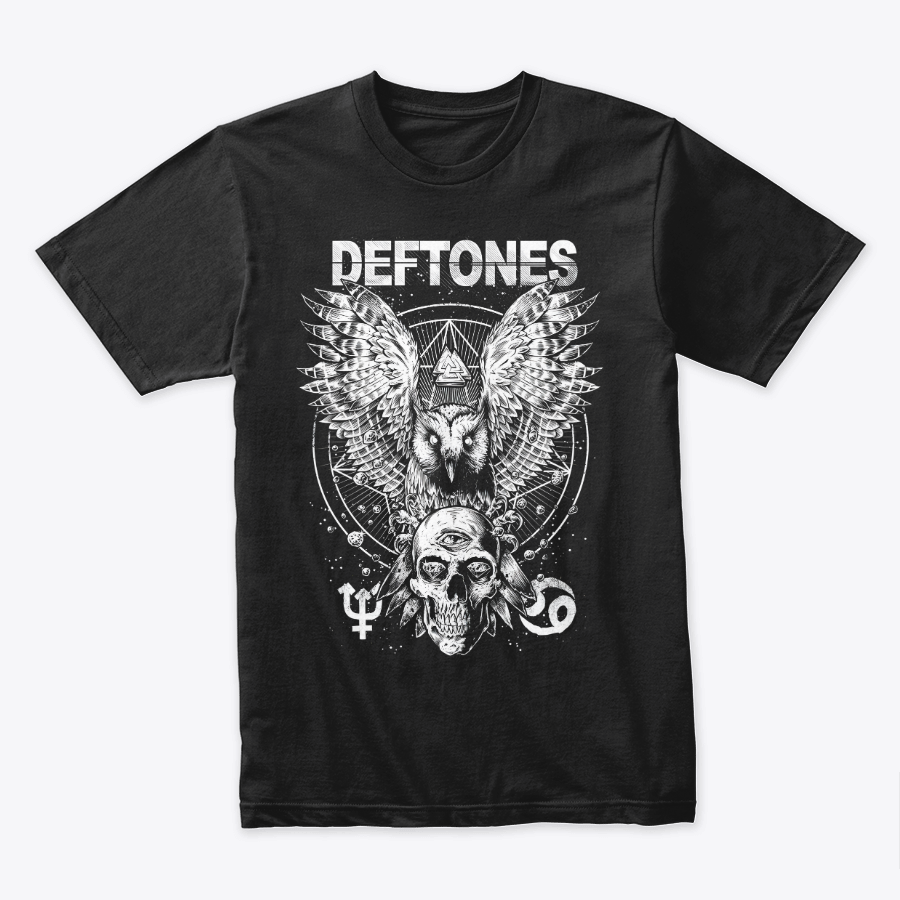 Camiseta Deftones Poster