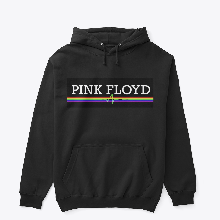 Buzo Capota Pink Floyd Classic