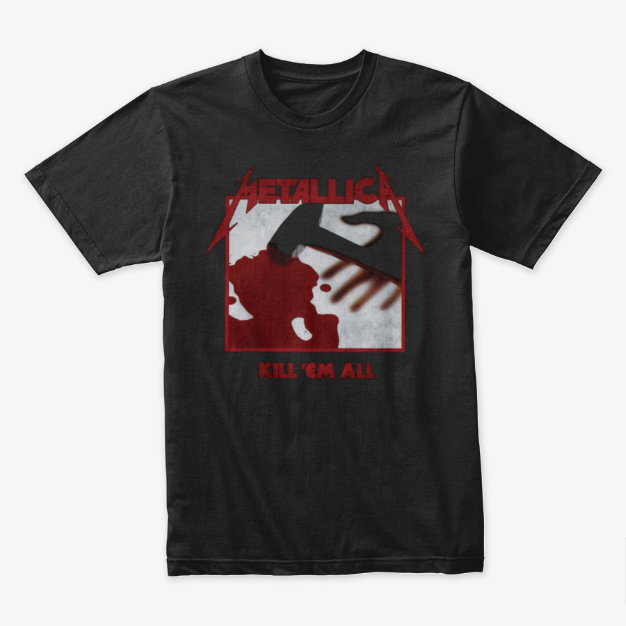 Camiseta Kill em all Style – Karisma