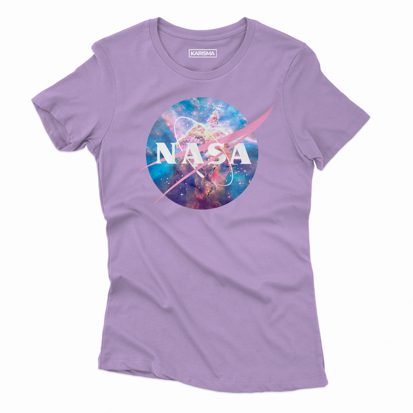 Camiseta Nasa Style Karisma para mujer