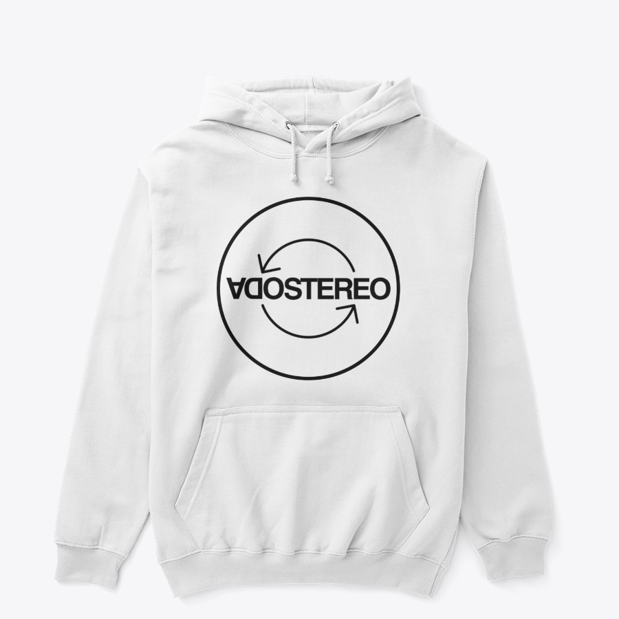 Buzo Capota Rock Style SODA STEREO