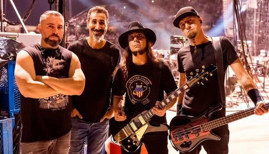System of a Down en Bogotá 2025: Prepárate con Estilo