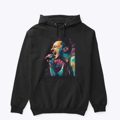 Buzo Capota Linkin Park Colors Art