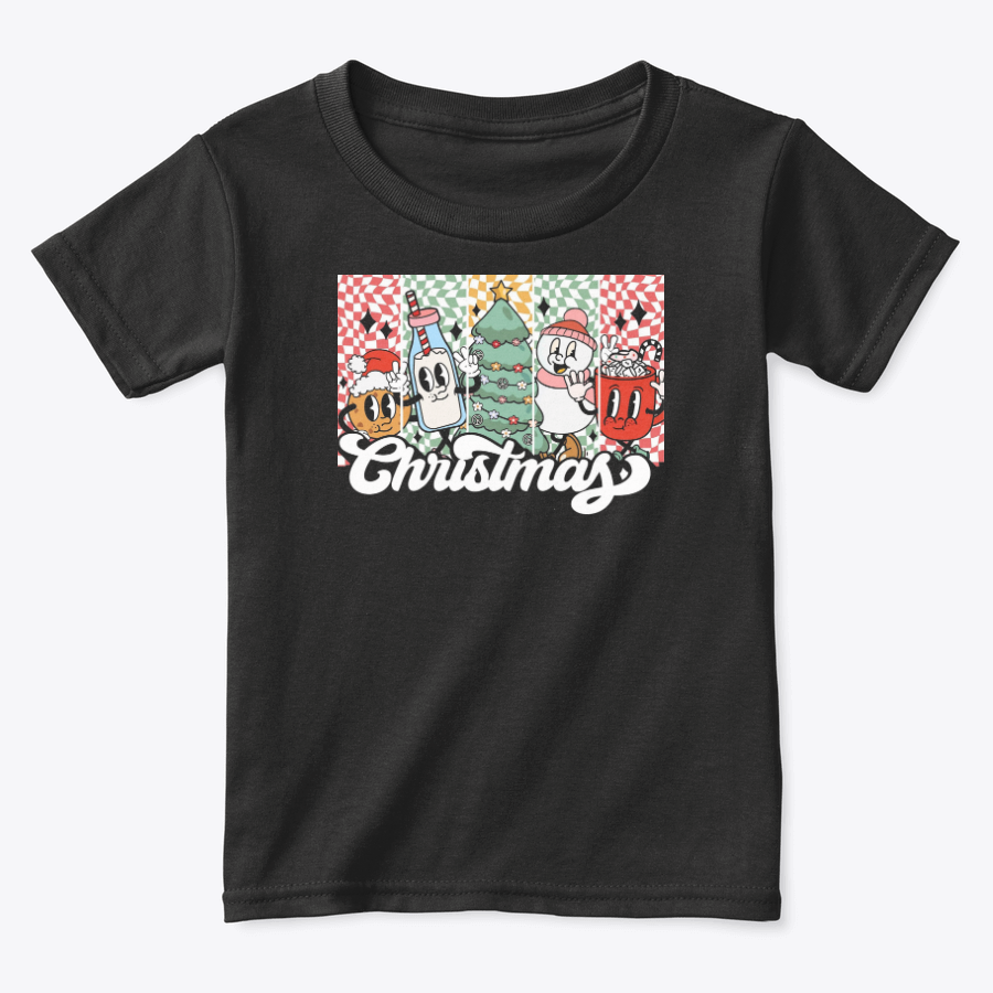 Camisetas Navideñas Familia Set de 3 Prendas Christmas Spirit