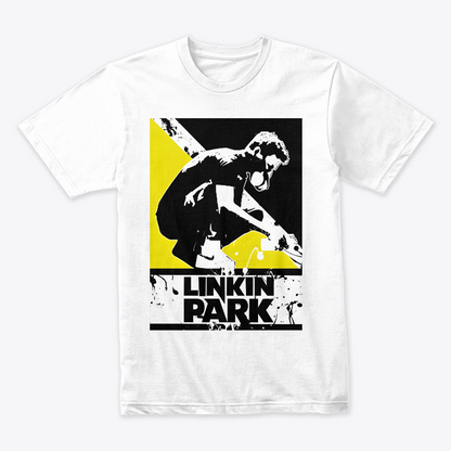 Camiseta Algodon Linkin Park Style