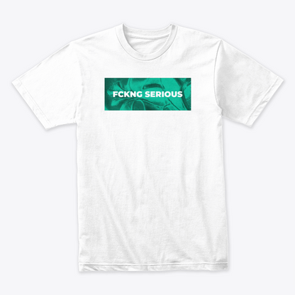 Camiseta Algodon Boris Brejcha FCKNG 2025 Verde