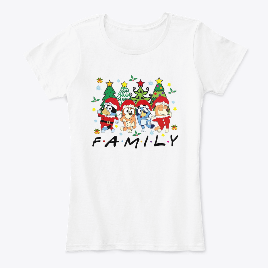 Camisetas Navideñas Familia Set de 3 Prendas Paw Patrol Navidad