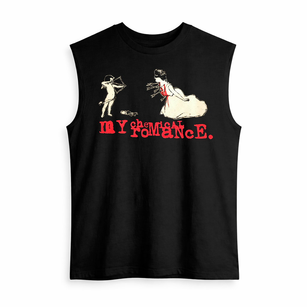 Esqueleto Manga Sisa My Chemical Romance Art 1