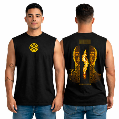 Esqueleto Manga Sisa Core Art Special Amarillo