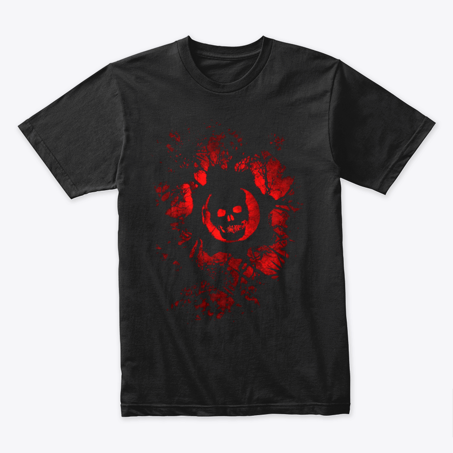 Camiseta Algodon Gears of War Logo