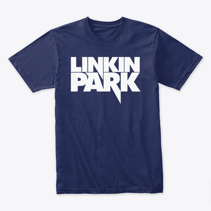 Camiseta Algodon Linkin Park Logo