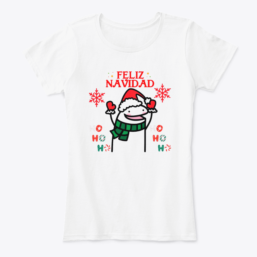 Camisetas Navideñas Familia Set de 3 Prendas Feliz Navidad Flork