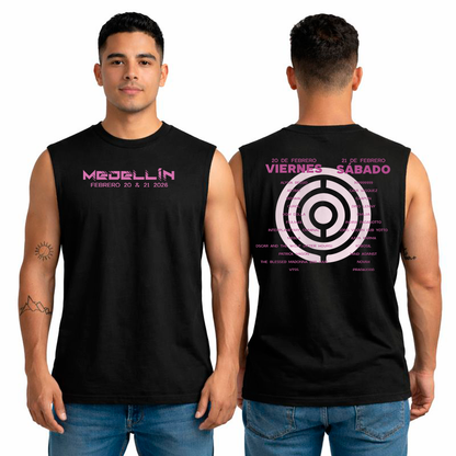 Esqueleto Manga Sisa Core Line Up Morado