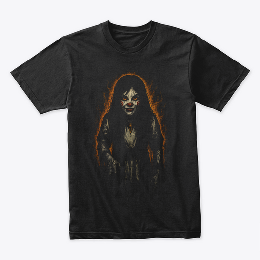 Camiseta Algodon NiñaSaw