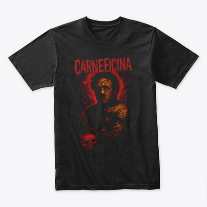 Camiseta Algodon Carneecia