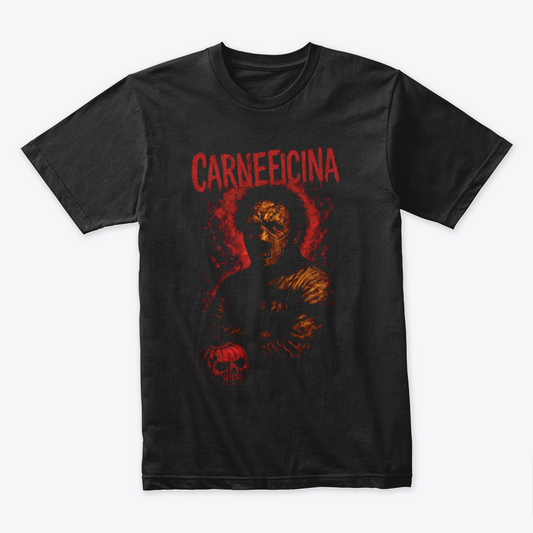 Camiseta Algodon Carneecia