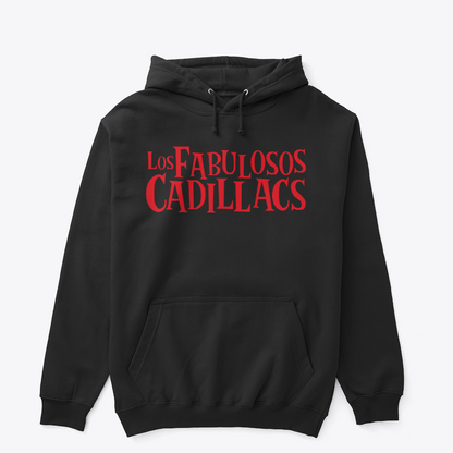 Buzo Capota Fabulosos Cadillacs Logo