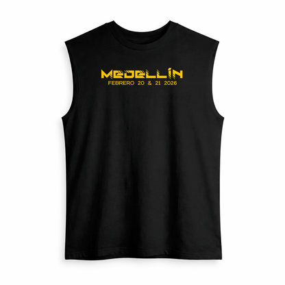 Esqueleto Manga Sisa Core Line Up Amarillo