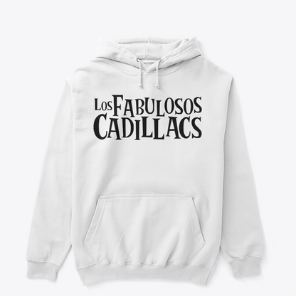 Buzo Capota Fabulosos Cadillacs Logo