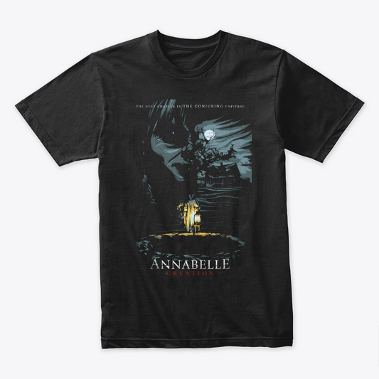 Camiseta Algodon Annabelle