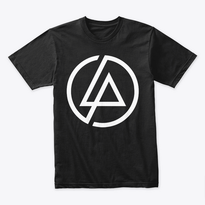 Camiseta Algodon Linkin Park Logo
