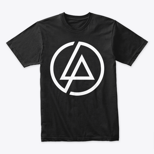 Camiseta Algodon Linkin Park Logo