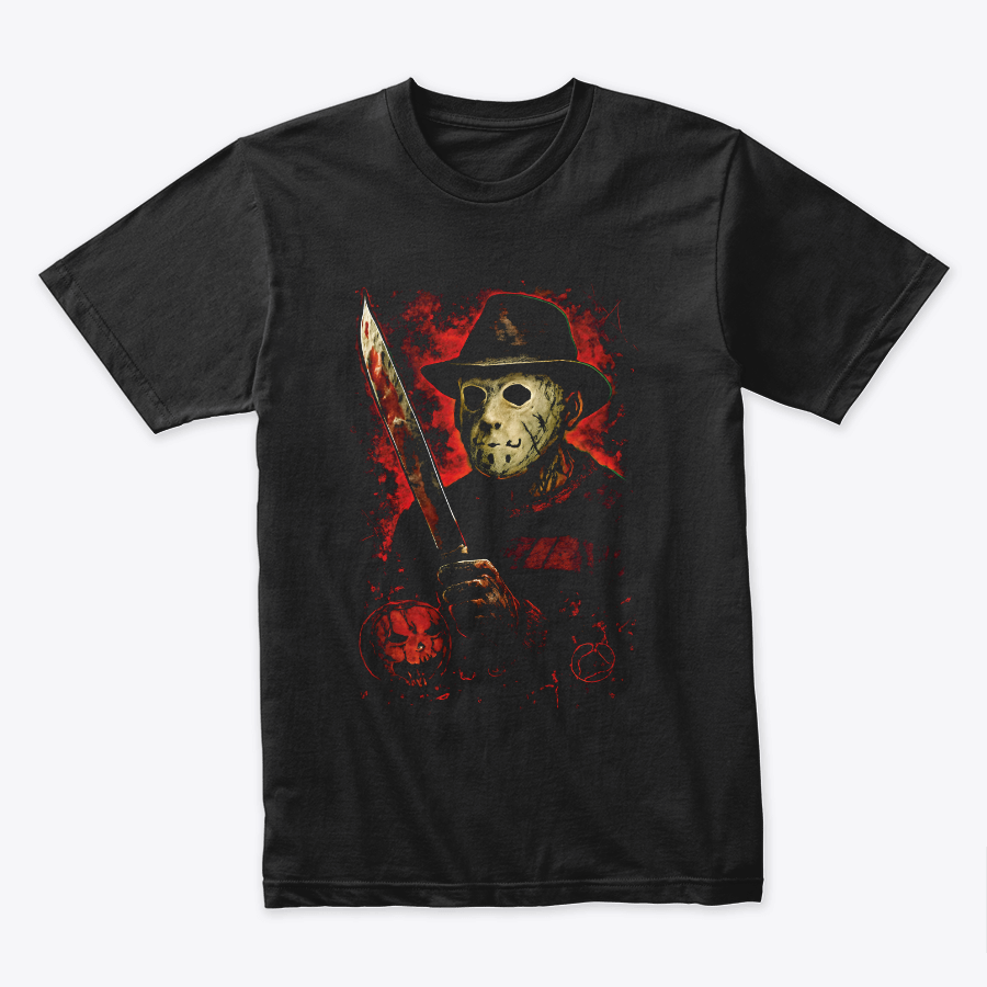 Camiseta Algodon JasonFredy