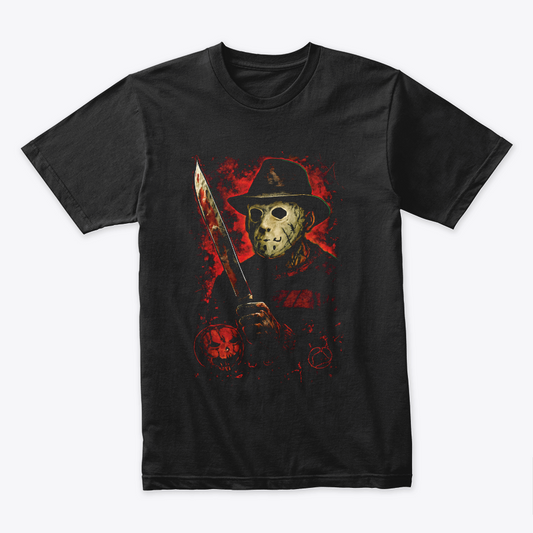 Camiseta Algodon JasonFredy