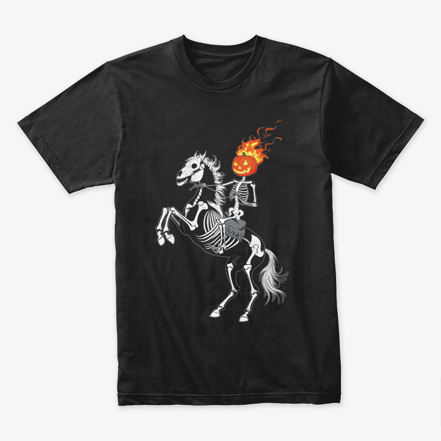 Camiseta Algodon Ghost Funny