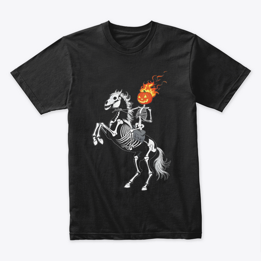 Camiseta Algodon Ghost Funny