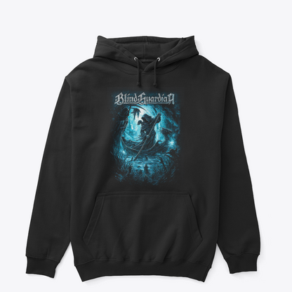 Buzo Capota Blind Guardian Art
