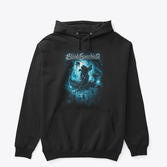 Buzo Capota Blind Guardian Art