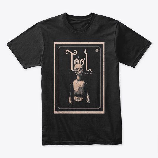 Camiseta Algodón Tool Poster 2