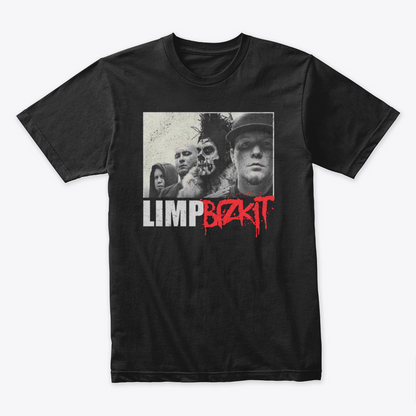 Camiseta Algodon Limbik Bizkit Group