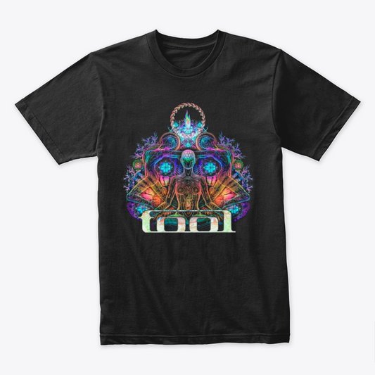 Camiseta Algodón Tool Poster