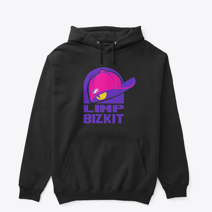 Buzo Capota Limp Bizkit Logo Art Taco Bell