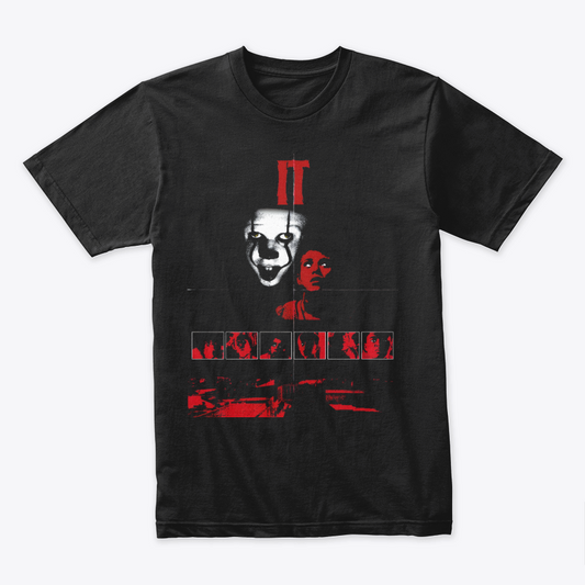Camiseta Algodon IT