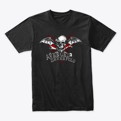 Camiseta Algodon Avenged Sevenfold