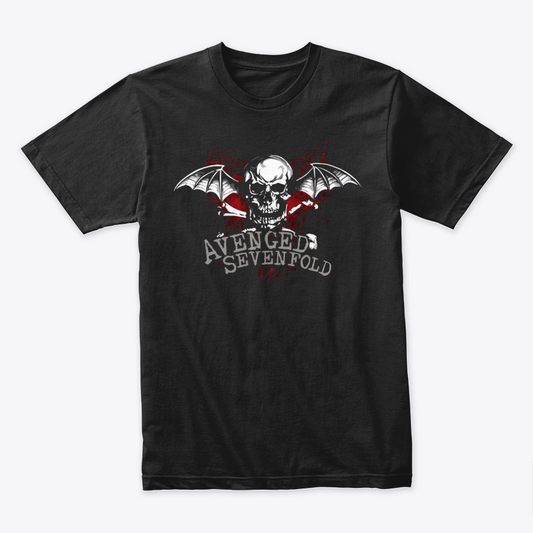 Camiseta Algodon Avenged Sevenfold