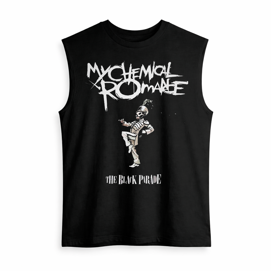 Esqueleto Manga My Chemical Romance The Black Parade 2