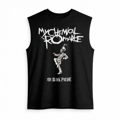 Esqueleto Manga My Chemical Romance The Black Parade 2