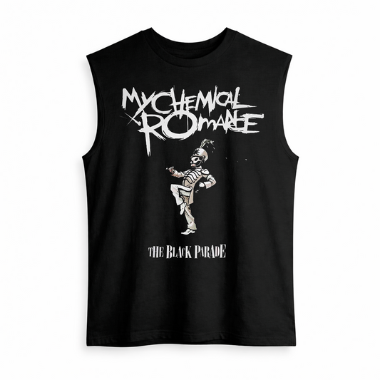 Esqueleto Manga My Chemical Romance The Black Parade 2