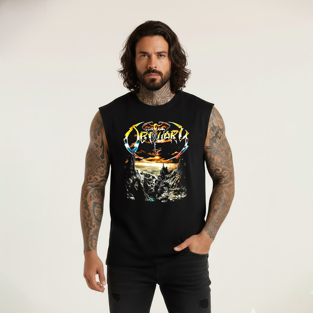 Esqueleto Manga Sisa Obituary The End Complete